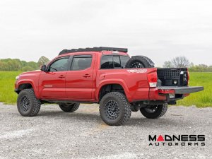 Spare Tire Carrier - Bed Mount - Rough Country